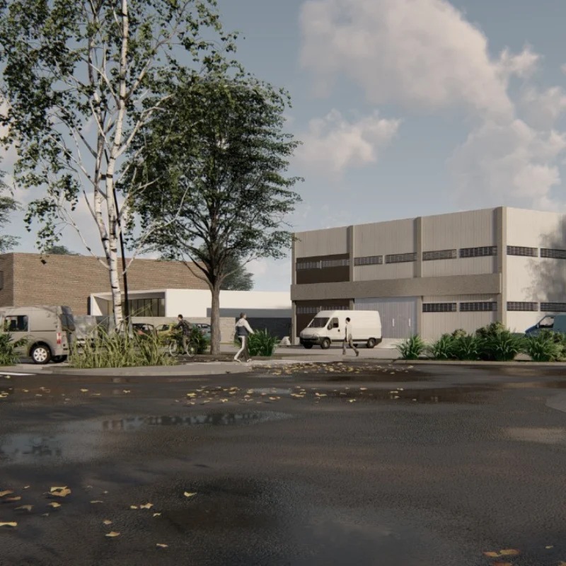 Collca Ciudad Empresarial: el nuevo polo empresario de Luján de Cuyo que ya genera impacto